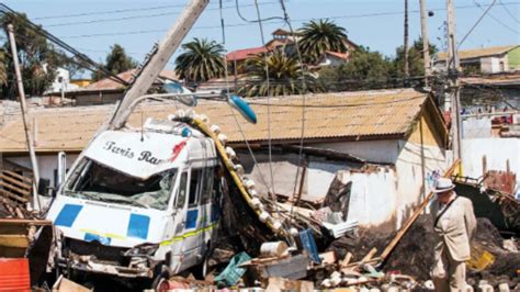 On This Day In History: Getting In Details Of Earthquake In Japan That ...