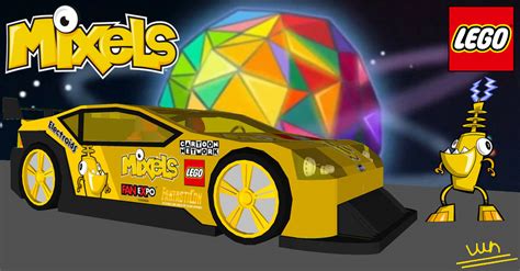 Image result for Mixels Car Key