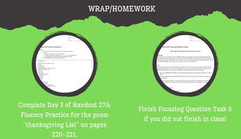 Image result for Grade 6 Module 1 Lesson 29 Class Work