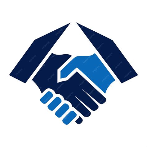 Handshake Logo Design 的图像结果