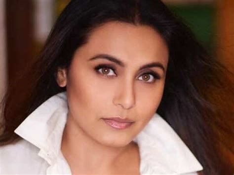 On her 44th Birthday, Rani Mukerji wishes for amazing scripts to come ...
