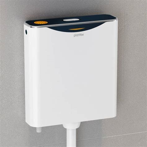 Plantex Flush Tank for Toilet/Dual Flushing Cistern for Bathroom/Toilet ...