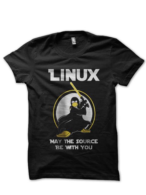 Image result for Linux Shell T-Shirts