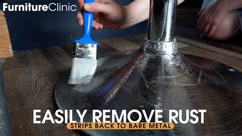 Image result for How to Remove Rust From a Metal Object