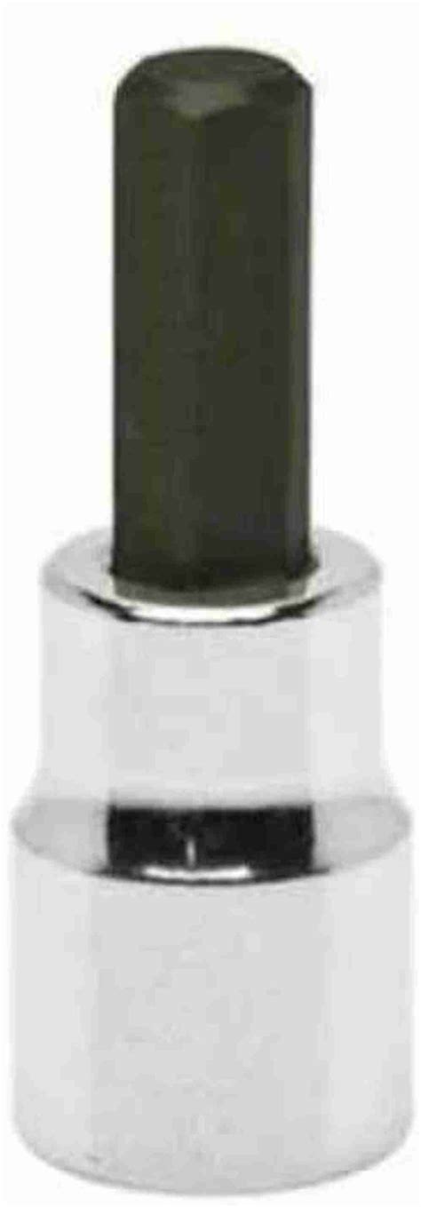 TAPARIA Taparia 6mm Allen Socket 1/2 inch Square Drive Hex Bit Socket ...
