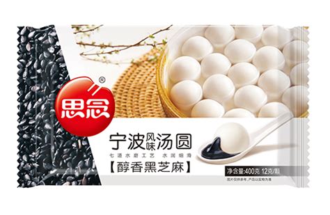 1kg汤圆（黑芝麻）-四川龙旺食品有限公司