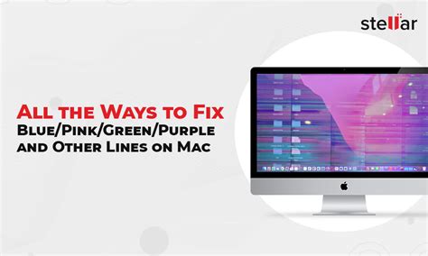 How to Fix Lines On Computer 的图像结果