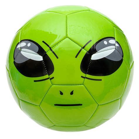 Image result for Alien Soccer Ball