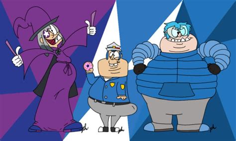 Mixels Stylized humans 2 by Interstellar-wizard on DeviantArt