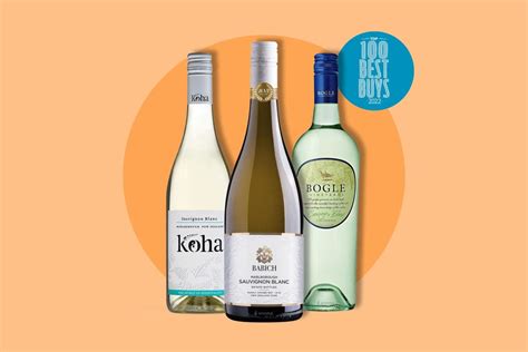The 10 Best Sauvignon Blancs Under $15 | Wine Enthusiast