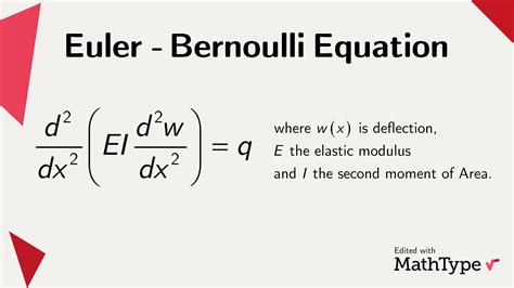 Euler And Bernoulli