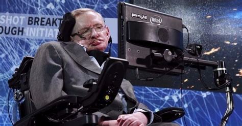 Stephen Hawking's Famous PhD On Expanding Universe Is Available For ...