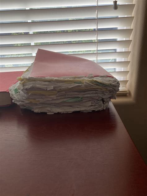 Image result for Class Work Folder Word