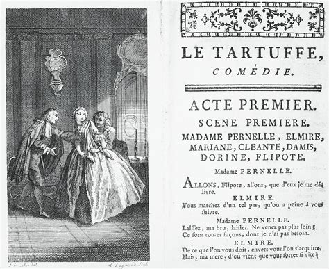 Monologues From Molière's Famous Theatrical Comedy
