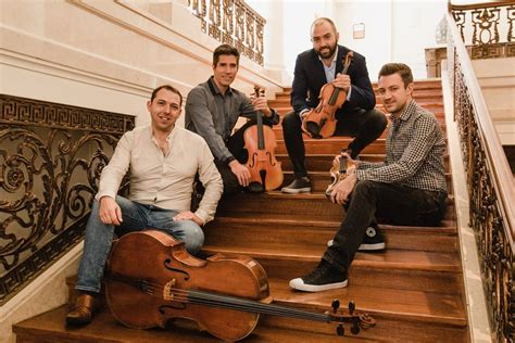 Escher Quartet, UH Hilo Performing Arts Center, 6 November 2024 | AllEvents