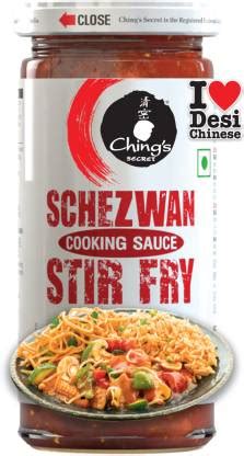 Ching's Secret Schezwan Stir Fry, Bold & Spicy, Sauce Price in India ...