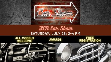 LCR Car Show, 3500 29th Ave, Marion, IA, United States, Iowa 52302, 26 ...