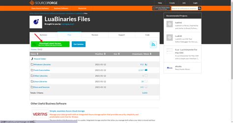 Lua Install 的图像结果