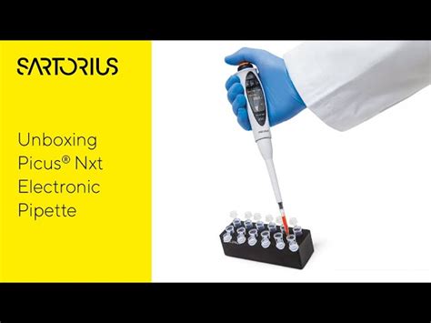 Micro Pipette - Sartorius Tecta single channel Micropipettes Service ...