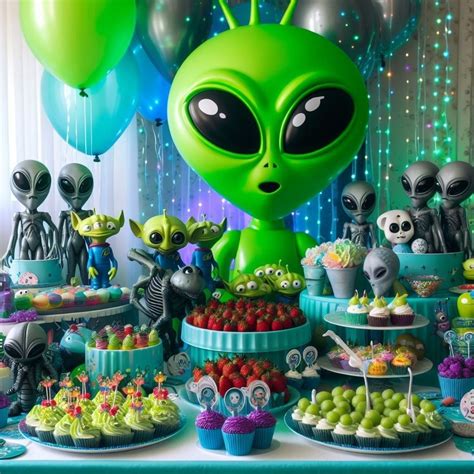 Image result for Alien Party
