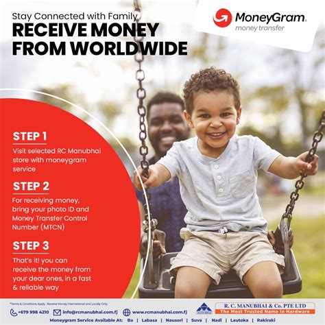 R.C. Manubhai & Co. Pte Ltd | Stay Connected with Family, Stay Secure with MoneyGram. Fast ...