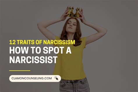 12 Traits of Narcissism: How to Spot a Narcissist