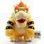 Buy Super Mario Bros. Toys Animals Standing Bowser Plush Doll 10 Inches ...