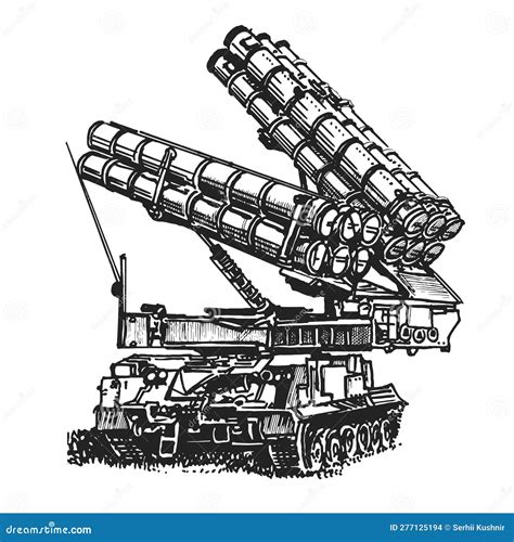 Multiple Missile Launch