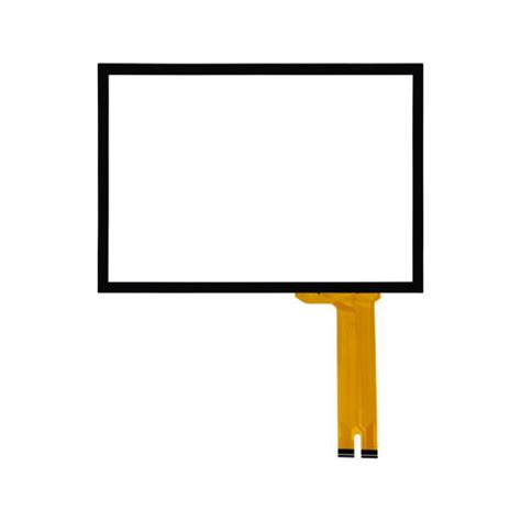 China 15" Multi touch Projective Capacitive Touch Panel with win7/8 ...