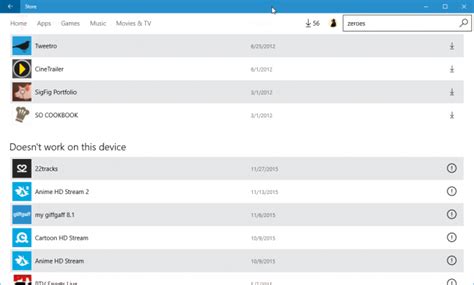Image result for How to Remove Apps From My Microsoft Store Library