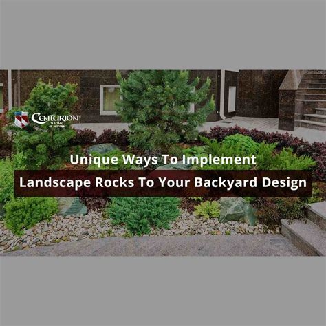 Image result for How to Install Landscape Rocks