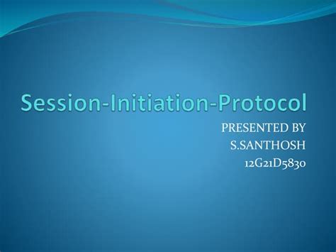 Image result for Session Internet Protocol