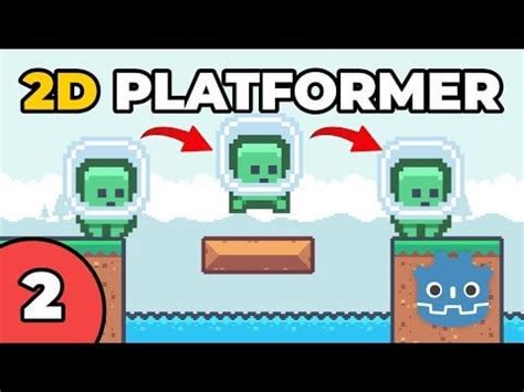Image result for Godot Engine Platformer Tutorial