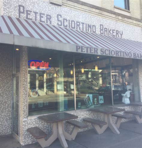 PETER SCIORTINO BAKERY, Milwaukee - Lower East Side - Restaurant ...