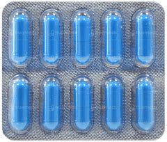 Nyros T Capsule 10 - Uses, Side Effects, Dosage, Price | Truemeds
