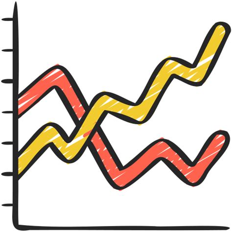 Image result for Line Graph Icon in Excel