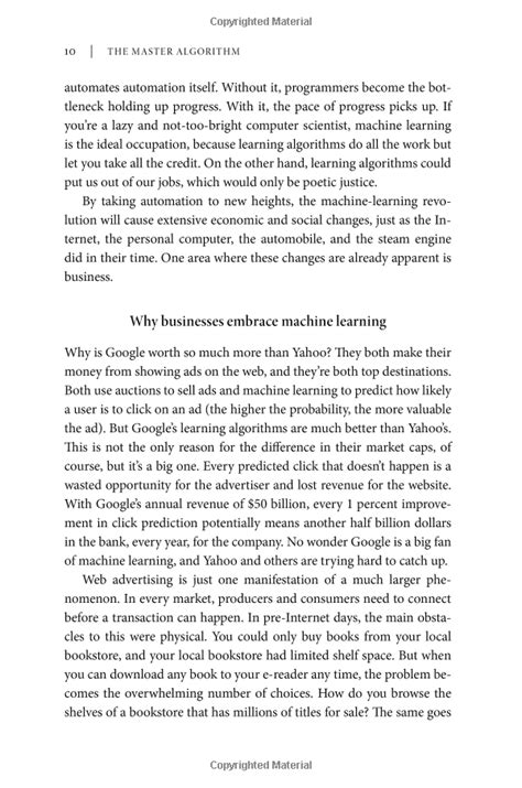 Image result for Masters Algorithm