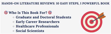Literature Review Simplified: A Practical Guide for Beginners ...