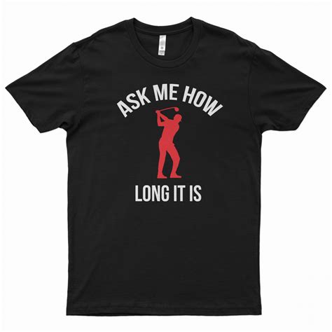 47 Funny Golf Shirts That Will Make Your Golf Buddies Laugh - Groovy ...
