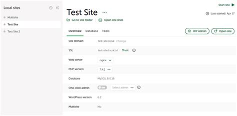 Local WordPress Development Tool 的图像结果
