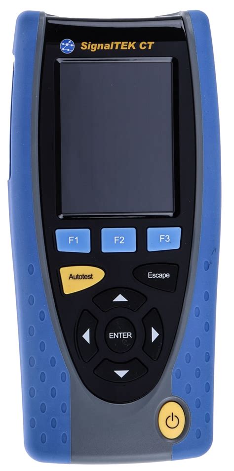 R156006 TREND Networks | TREND Networks SIGNALTEK CT Cable Tester Cat3 ...