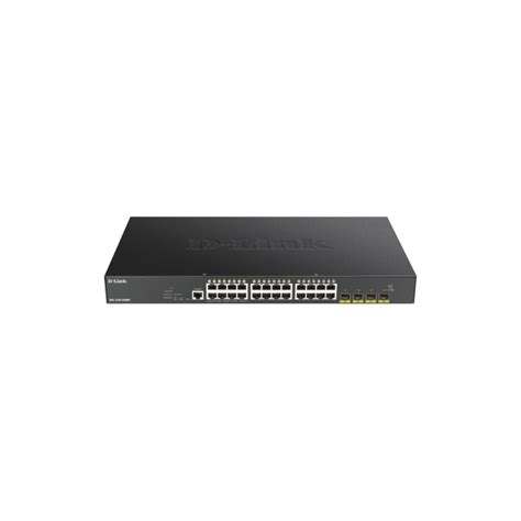 DGS-1250-52X D-Link | D-Link 52-Port Gigabit Smart Managed Switch with ...