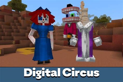 Image result for Circus Minecraft Mod