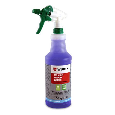 Image result for Wurth Multi-Purpose Cleaner