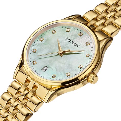 Balmain B83503376 Watch for Women