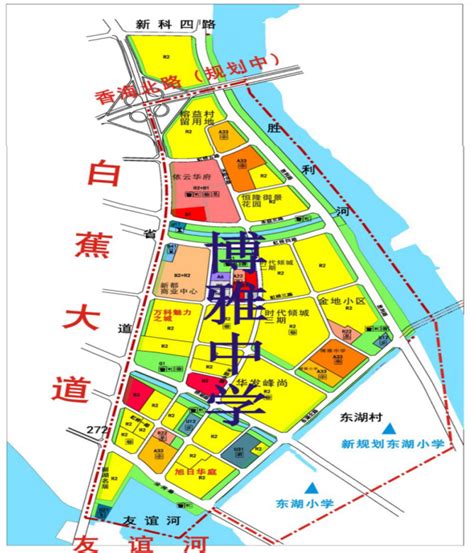 2021陕西咸阳学区划分（持续更新）- 西安本地宝