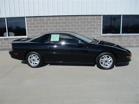 1993 Chevy Camaro Has Just 89 Miles on the Clock, Never Stays Too Long ...