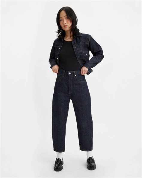 Barrel Jeans - Blue | Levi's® FI