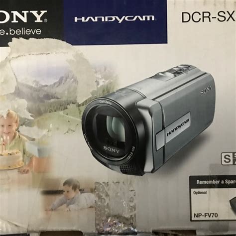 Brand new Sony Handycam DCR-SX45E Online @ Best Price