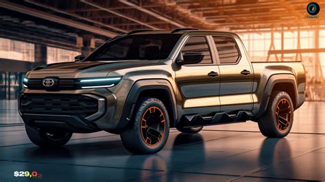 All-New 2025 Toyota Hilux Shines Brightly With Bolder yet Unofficial Styling - autoevolution